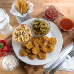 Prawns Dinner (10pc)