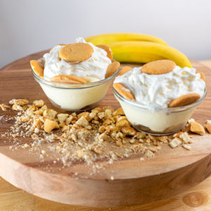 Banana Pudding