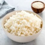 White Rice